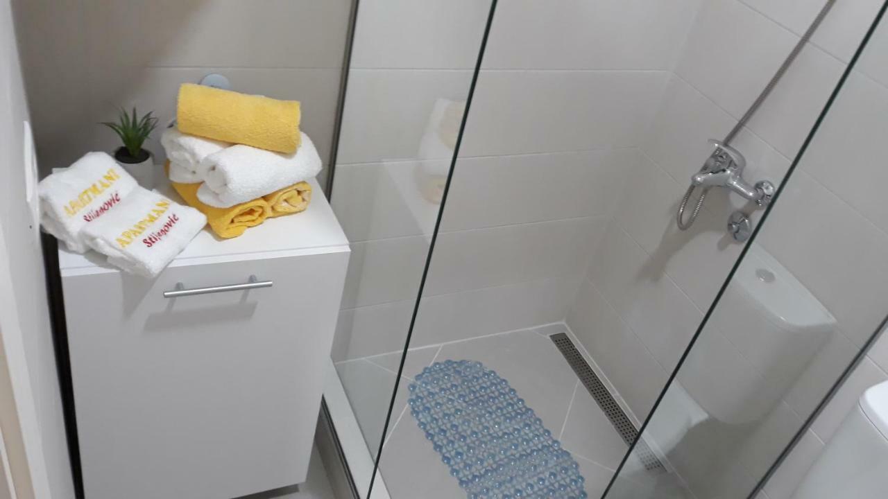 Apartmani Stijepovic Podgorica Exterior photo